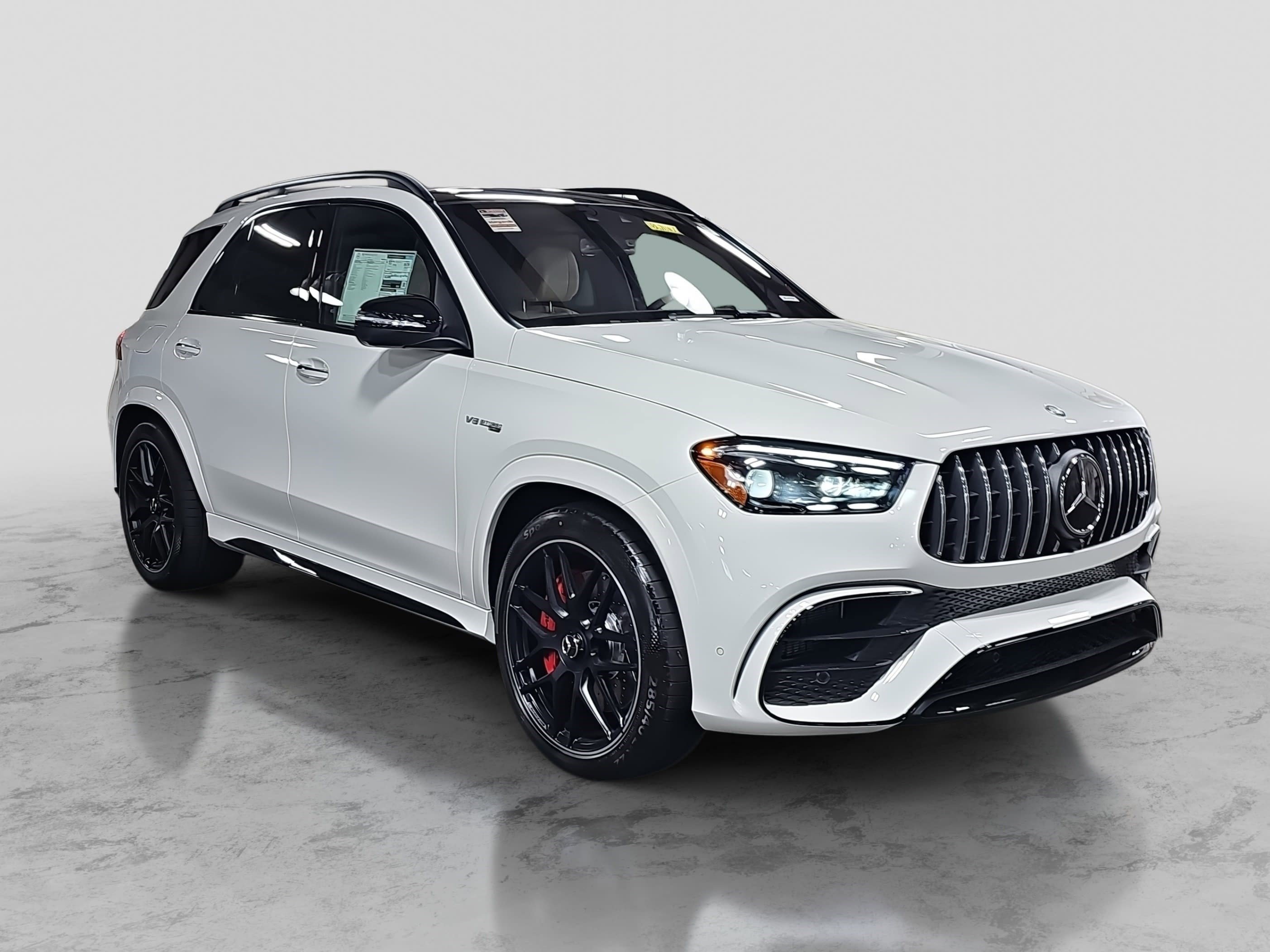 New 2026 Mercedes-Benz GLE 63 AMG S image 3