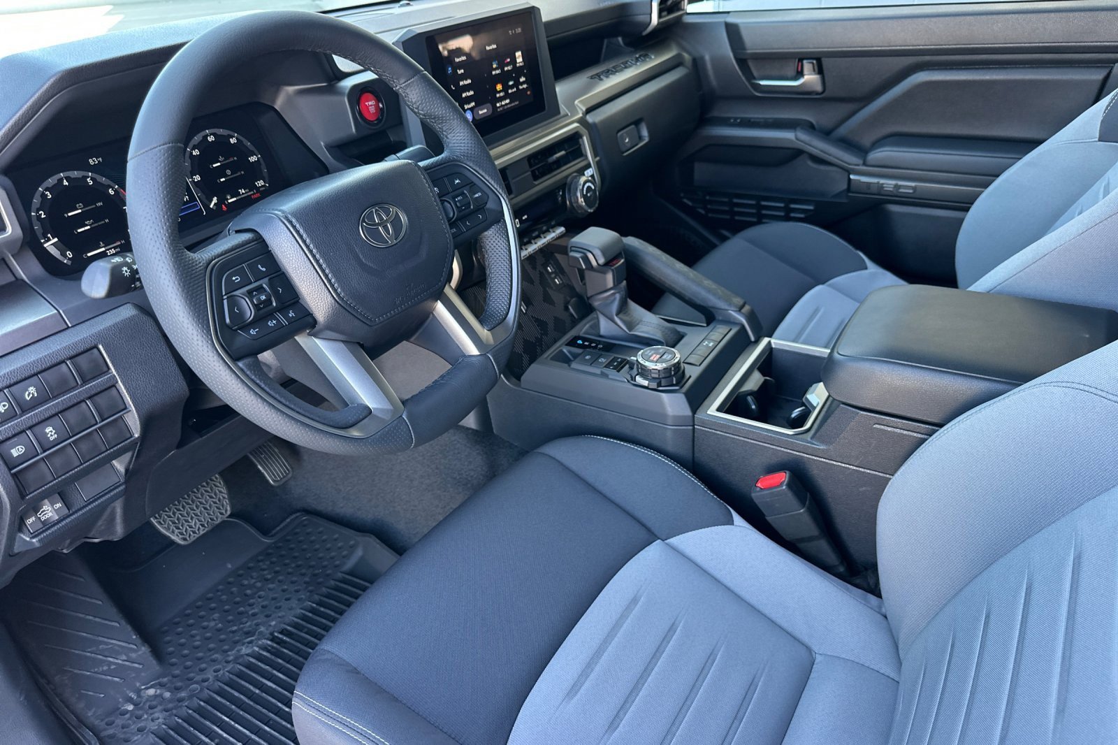 Certified 2026 Toyota Tacoma TRD Off-Road AWD/4WD image 9