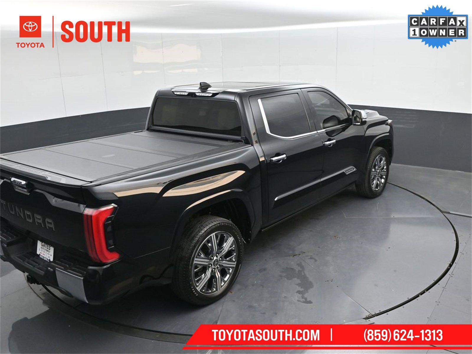 Used 2022 Toyota Tundra Capstone image 40