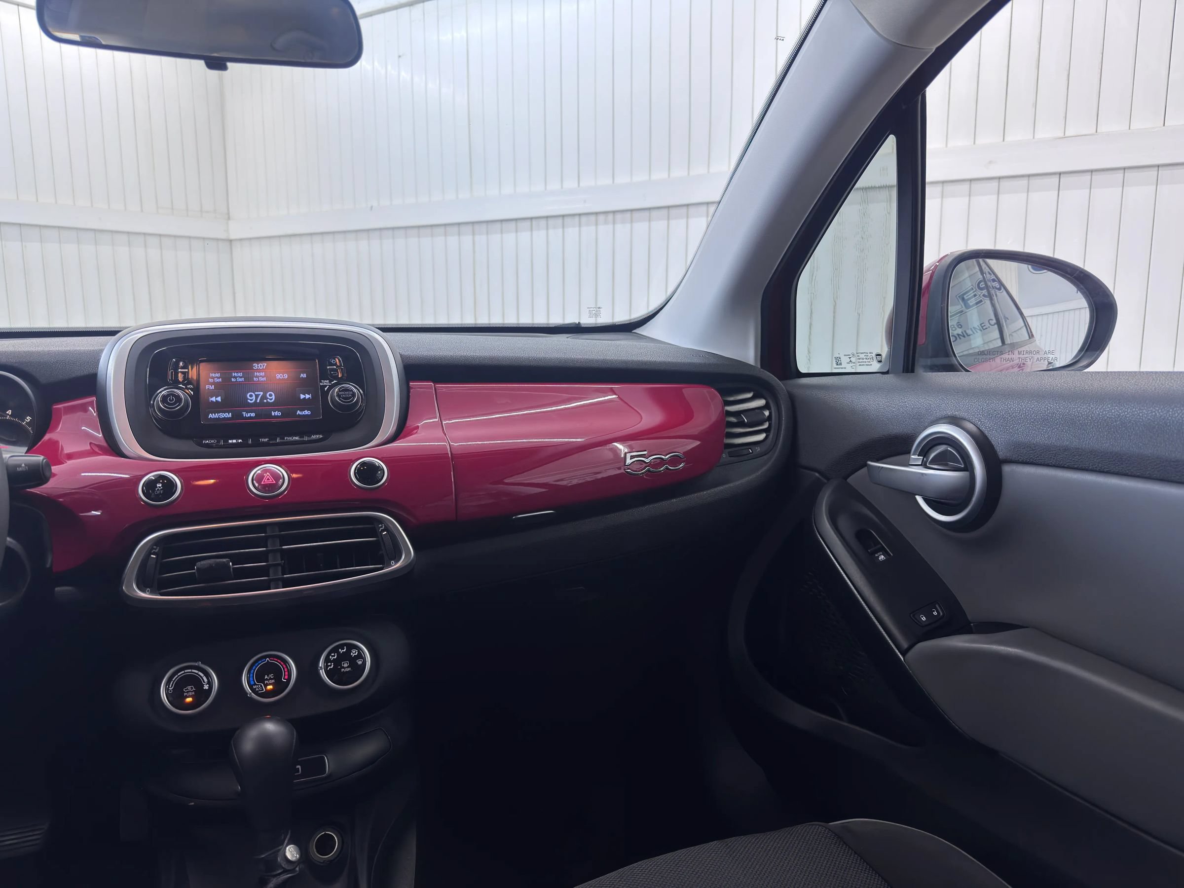 Used 2016 FIAT 500X Easy AWD/4WD image 16