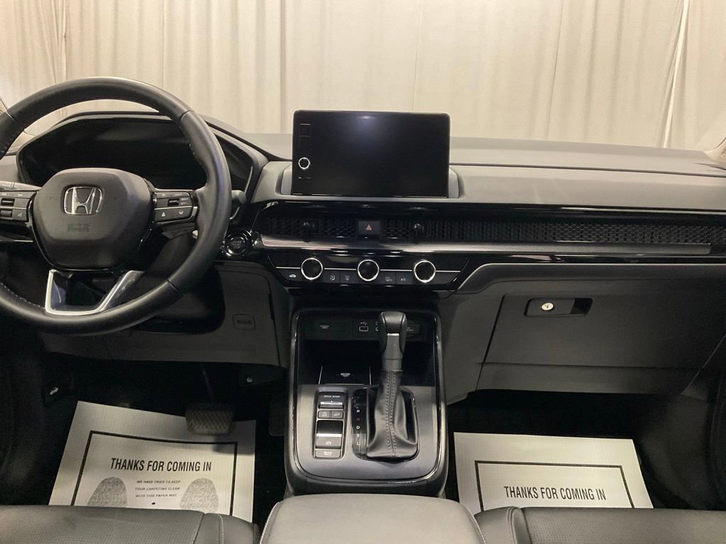 Used 2025 Honda CR-V EX-L video 2