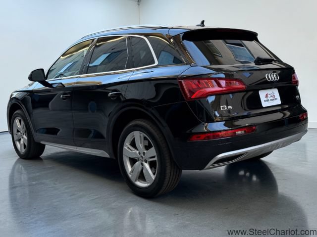 Used 2018 Audi Q5 2.0T Premium Plus AWD/4WD image 4