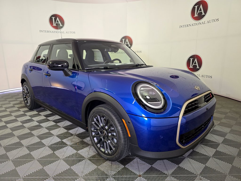 New 2026 MINI Cooper S