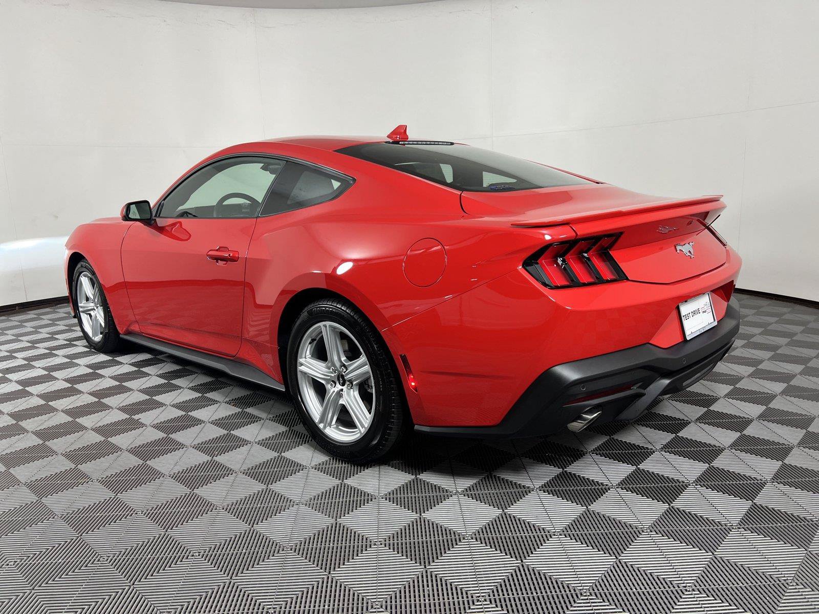 New 2026 Ford Mustang Premium RWD image 5