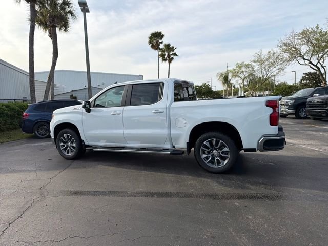 New 2026 Chevrolet Silverado 1500 LT image 4