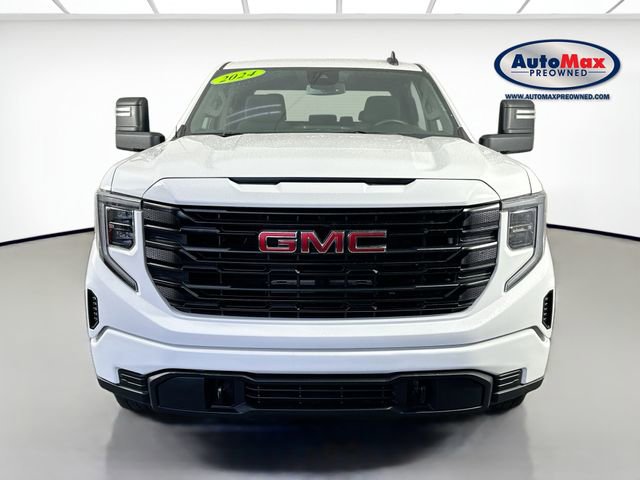 Used 2024 GMC Sierra 1500 Pro w/ Graphite Edition AWD/4WD image 6