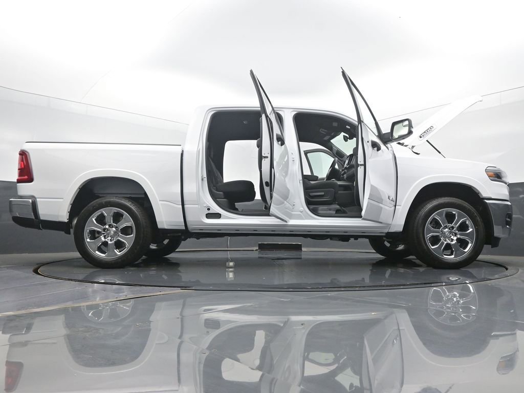 New 2025 RAM 1500 Big Horn image 61