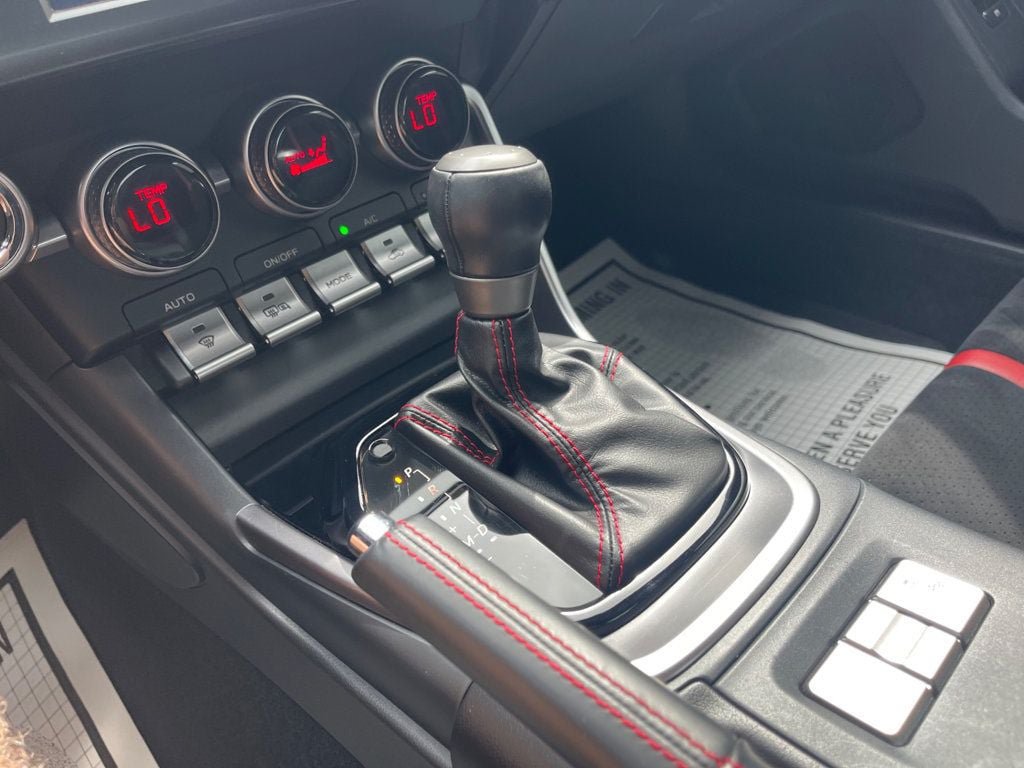 Used 2023 Subaru BRZ Limited w/ Popular Package #1 RWD image 17