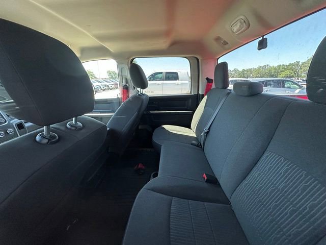 Used 2021 RAM 1500 Tradesman w/ Tradesman SXT Package AWD/4WD image 9
