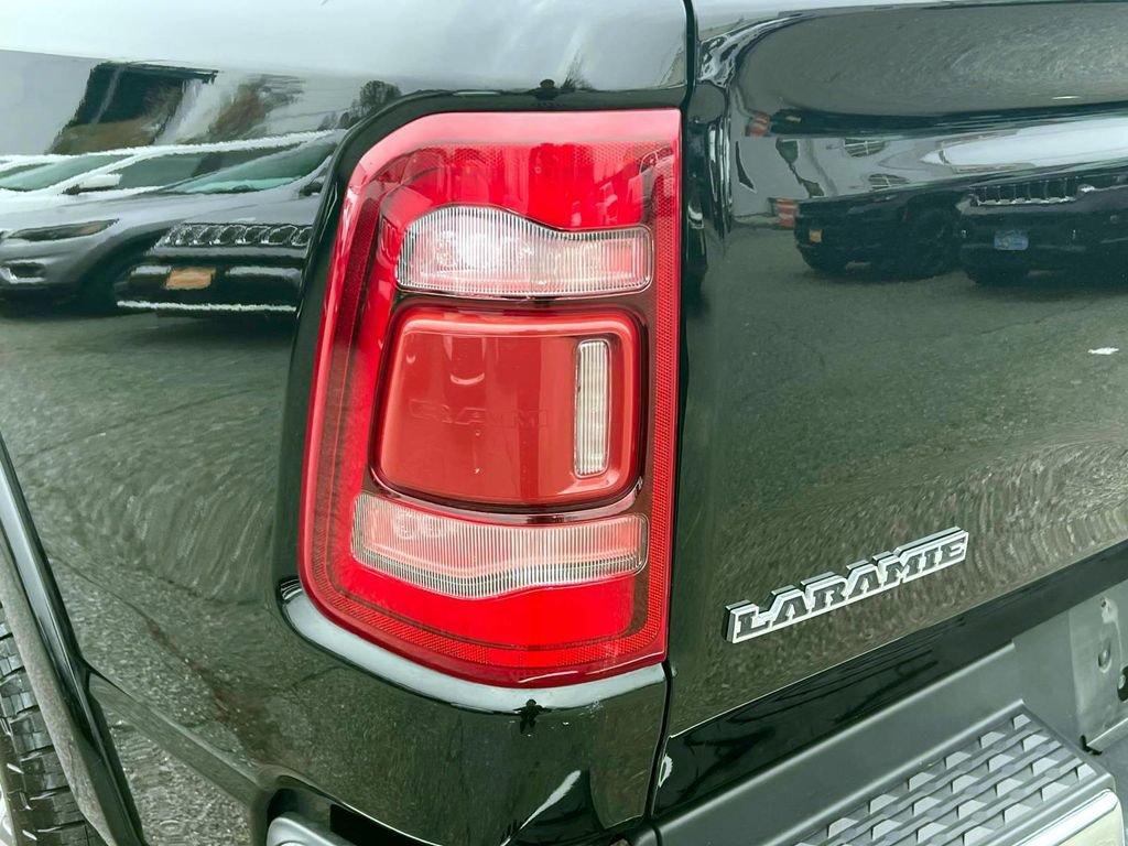 Certified 2021 RAM 1500 Laramie image 9