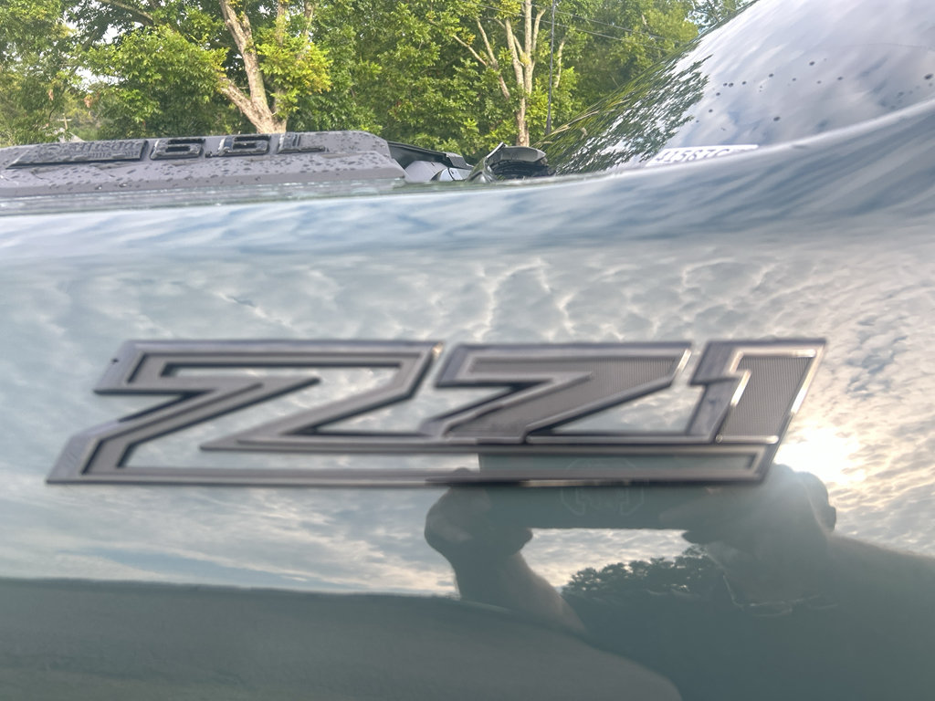 Used 2026 Chevrolet Silverado 2500 LT w/ Trail Boss Package AWD/4WD image 7