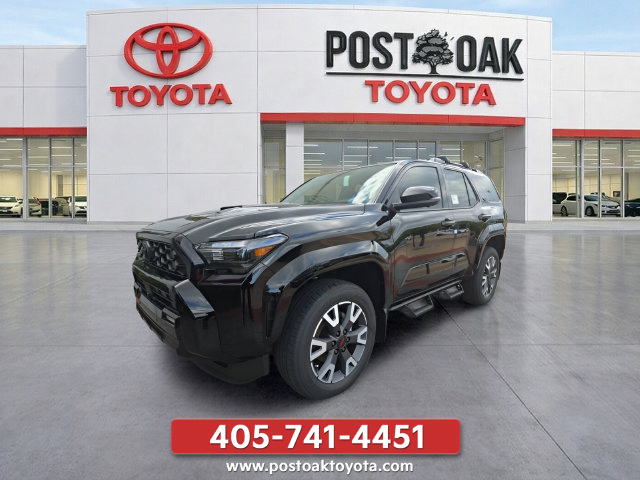 New 2026 Toyota 4Runner TRD Sport Premium
