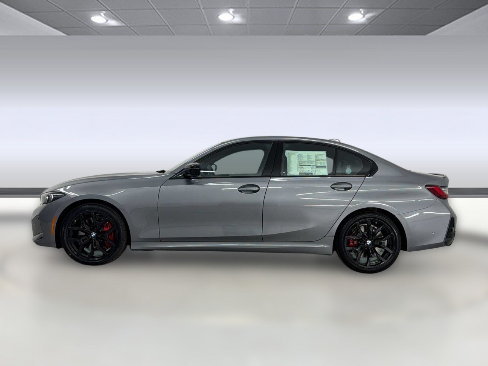 New 2026 BMW 330i xDrive Sedan w/ M Sport Package AWD/4WD image 2