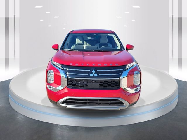 New 2026 Mitsubishi Outlander SE image 2