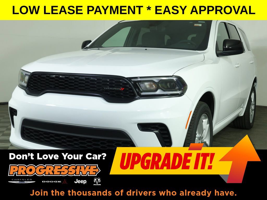 New 2026 Dodge Durango GT AWD/4WD image 1