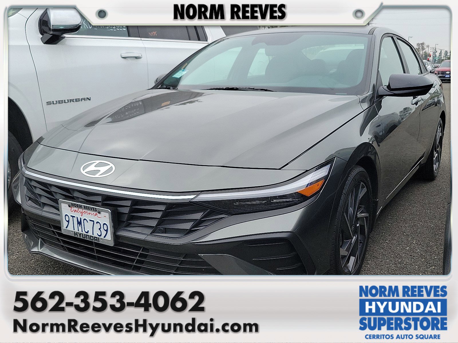 Used 2025 Hyundai Elantra Sport
