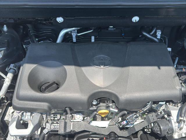New 2025 Toyota RAV4 XLE Premium w/ Weather Package image 10