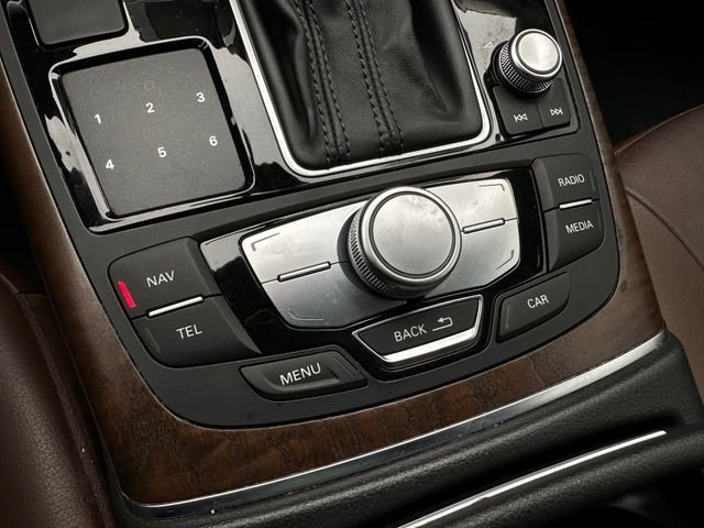 Used 2016 Audi A6 2.0T Premium Plus w/ Premium Plus Package image 33