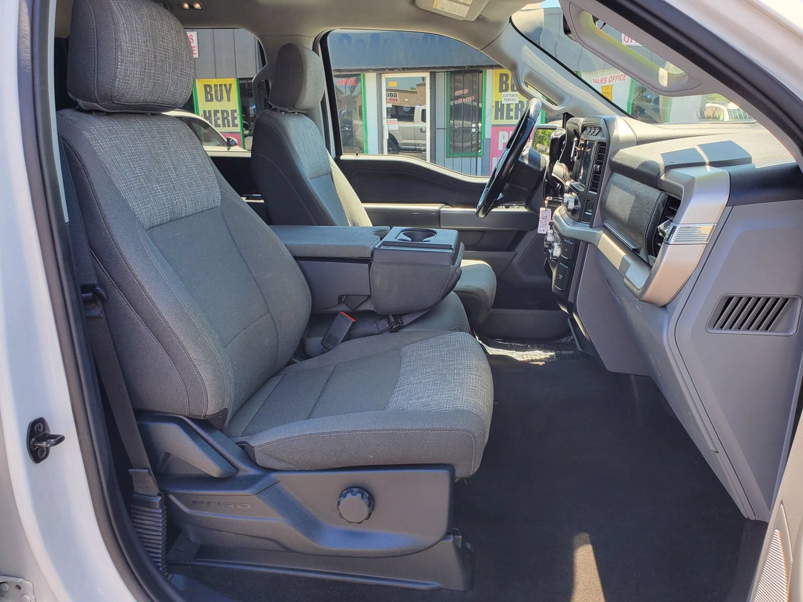 Used 2021 Ford F150 XLT w/ Equipment Group 301A Mid AWD/4WD image 11