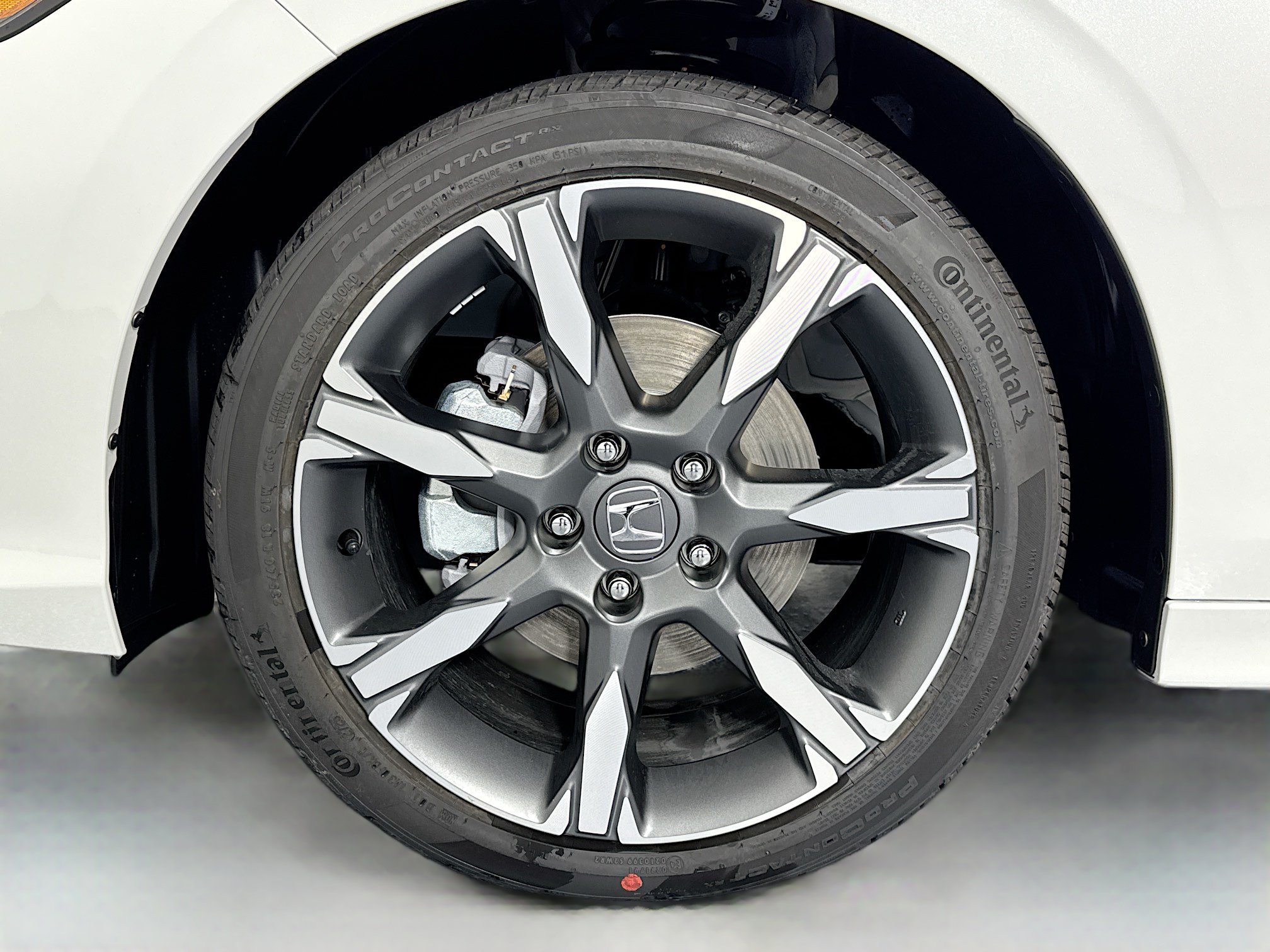 New 2026 Honda Civic Sport Touring image 32
