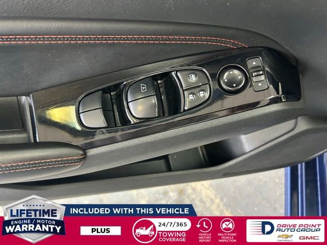 Used 2023 Nissan Altima 2.5 SR image 13