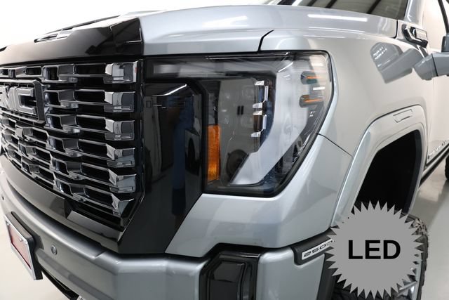 Used 2025 GMC Sierra 2500 Denali Ultimate AWD/4WD image 57