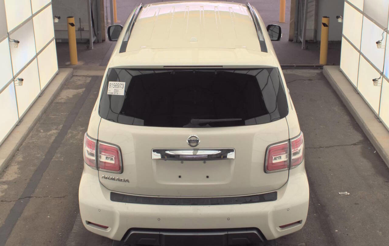 Used 2020 Nissan Armada SV w/ Driver Package image 6