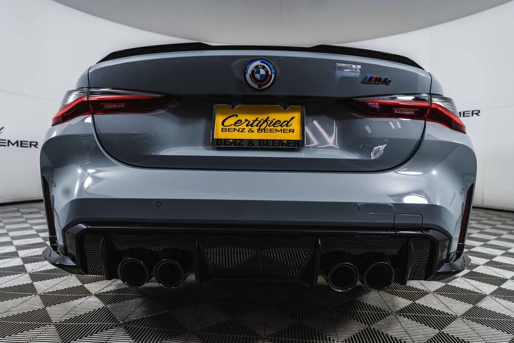 Used 2023 BMW M4 Coupe w/ Executive Package image 7