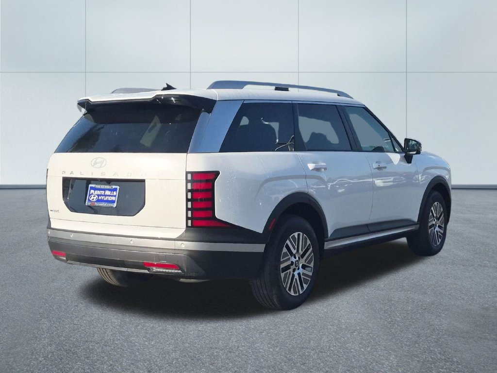 New 2026 Hyundai Palisade FWD Hybrid image 6