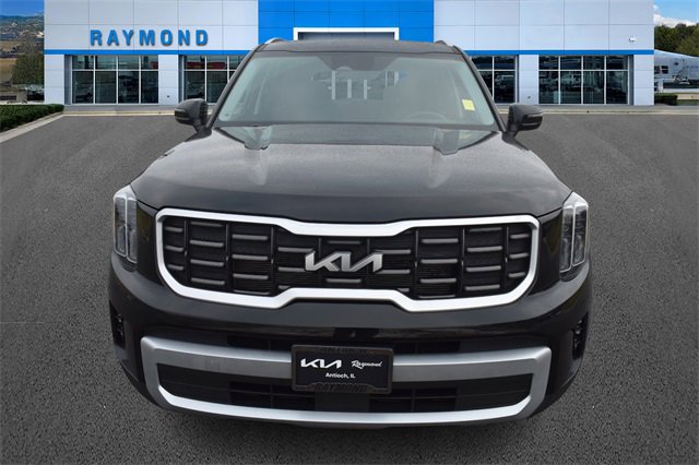 Certified 2024 Kia Telluride S w/ S Sunroof Package image 8