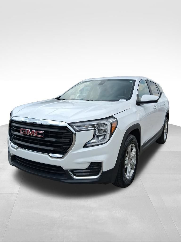 Used 2024 GMC Terrain SLE FWD image 7