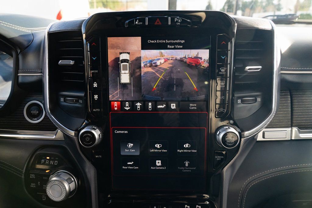 Used 2023 RAM 1500 Limited image 16