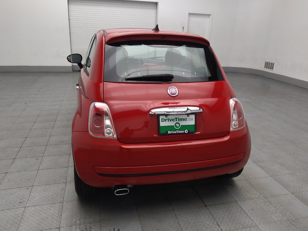 Used 2016 FIAT 500 Pop image 6
