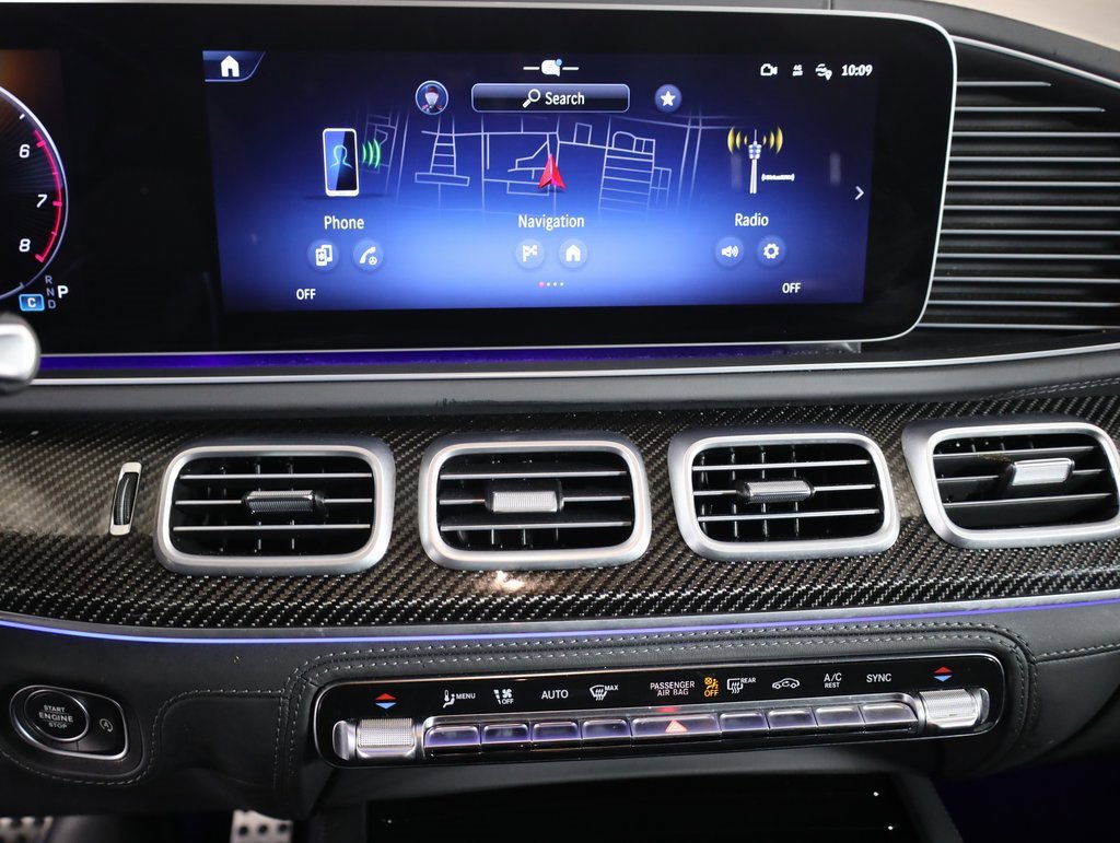 Used 2024 Mercedes-Benz GLE 53 AMG 4MATIC Coupe image 17