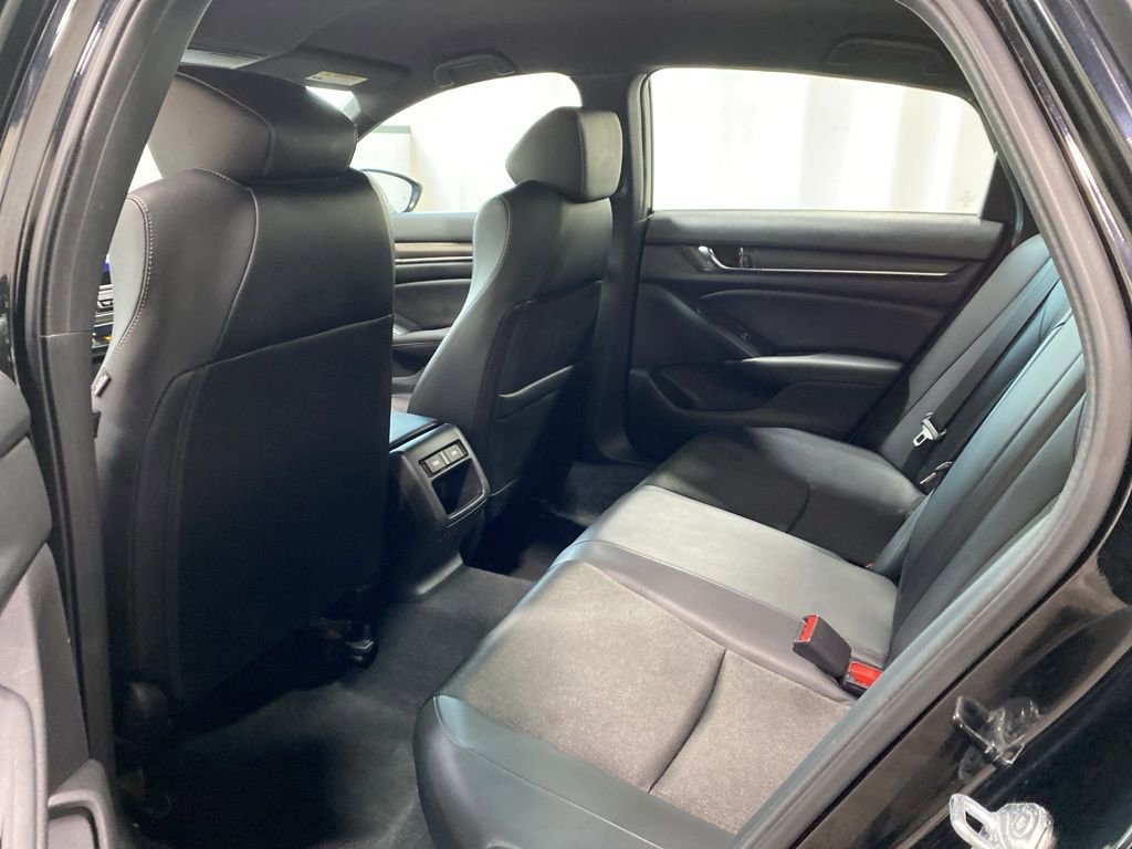Used 2022 Honda Accord Sport image 18