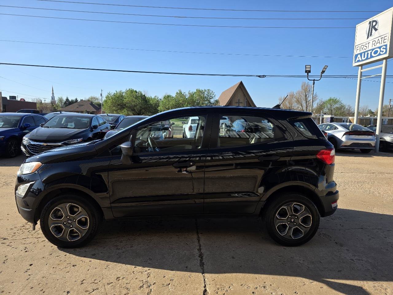 Used 2021 Ford EcoSport S image 4