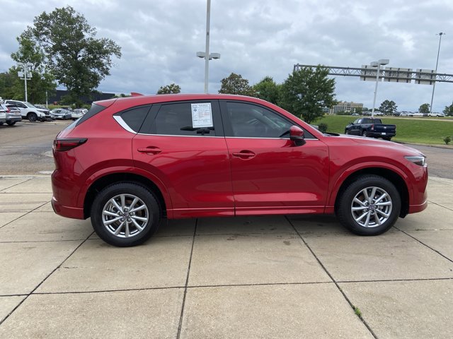 Used 2025 MAZDA CX-5 AWD 2.5 S w/ Preferred Package image 10