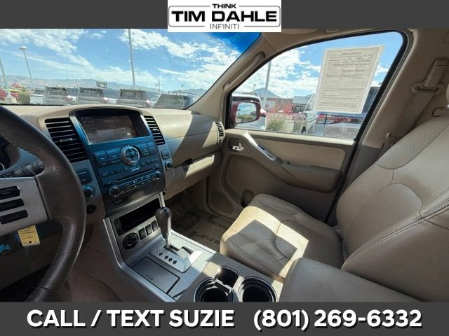 Used 2008 Nissan Pathfinder SE w/ Premium Pkg AWD/4WD image 11