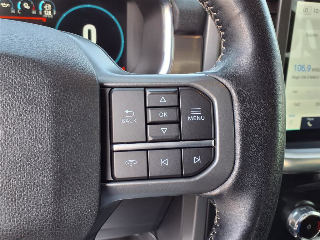 Used 2022 Ford F150 Lariat w/ Bed Utility Package AWD/4WD image 15