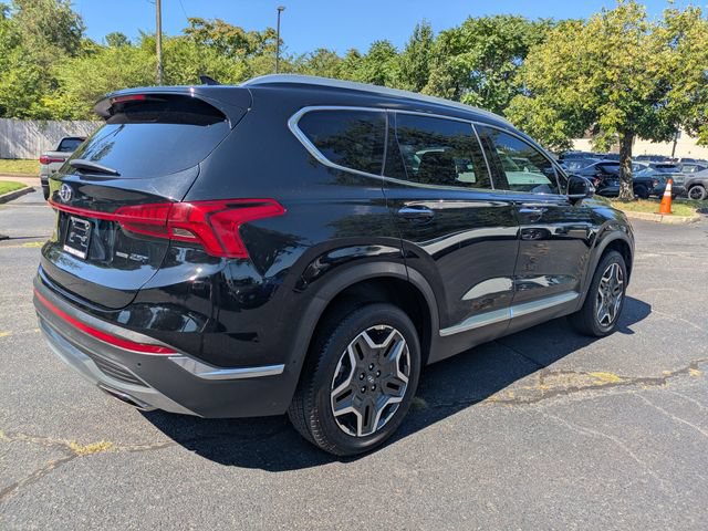 Used 2023 Hyundai Santa Fe Limited AWD/4WD image 4