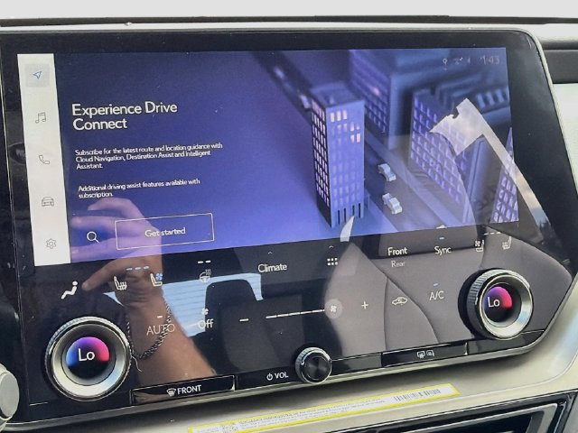 New 2026 Lexus TX 500h AWD w/ Technology Package image 34