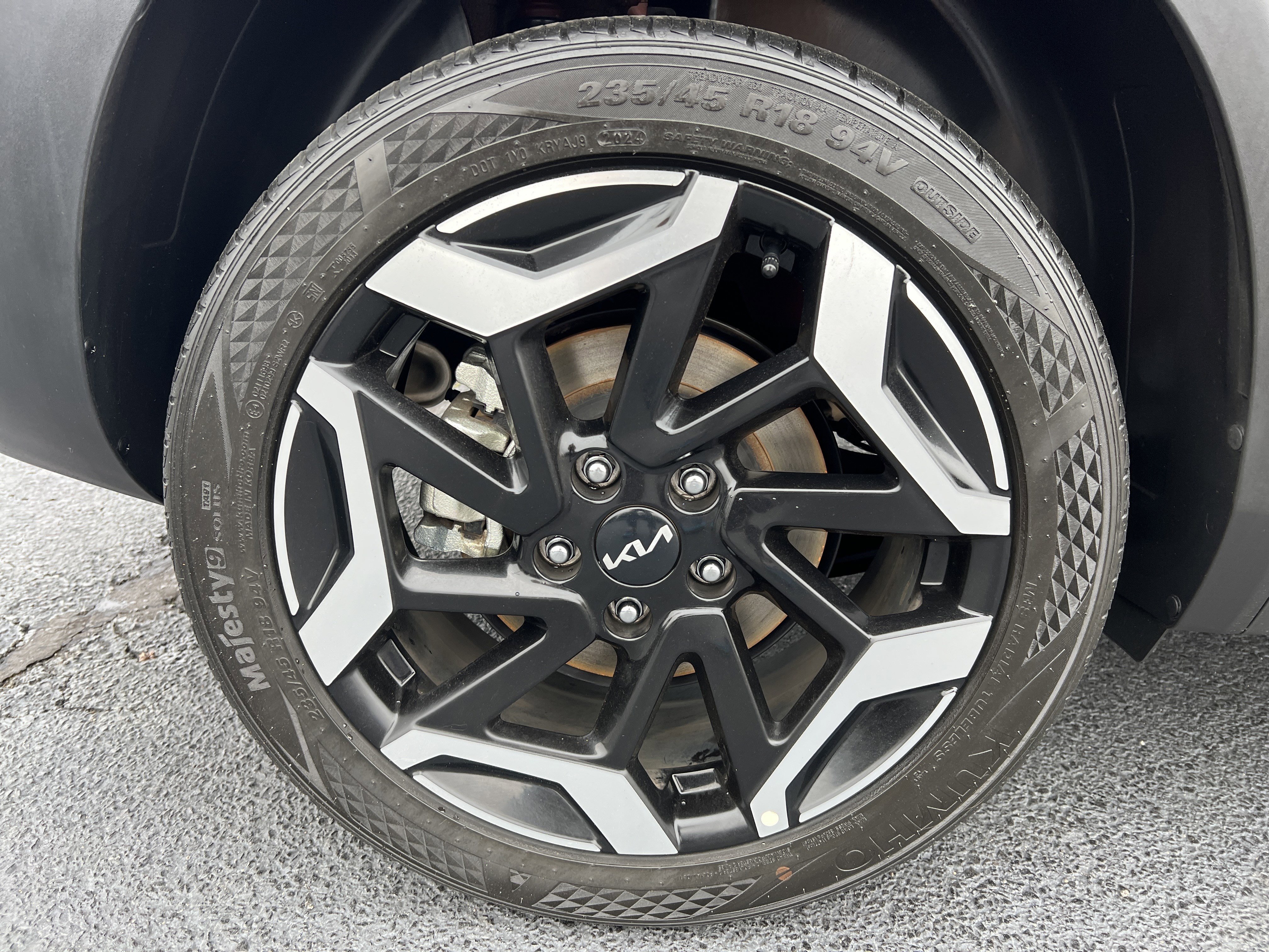 Used 2025 Kia Seltos SX w/ SX Sunroof Package image 19