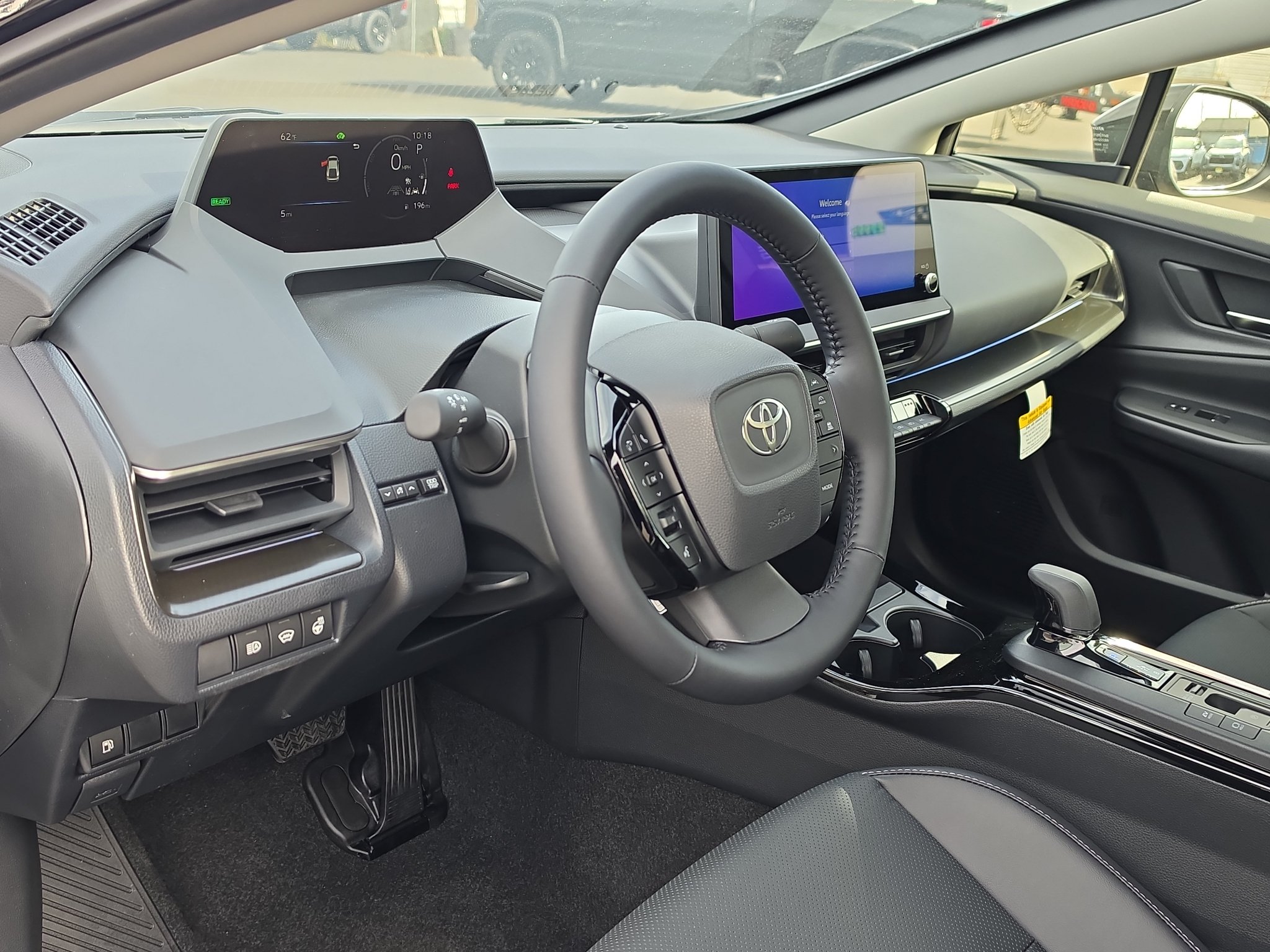 New 2027 Toyota Prius AWD image 15