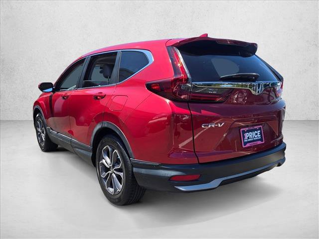 Used 2022 Honda CR-V EX image 7