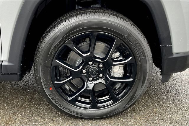 New 2025 Jeep Compass Latitude w/ Altitude Special Edition image 11