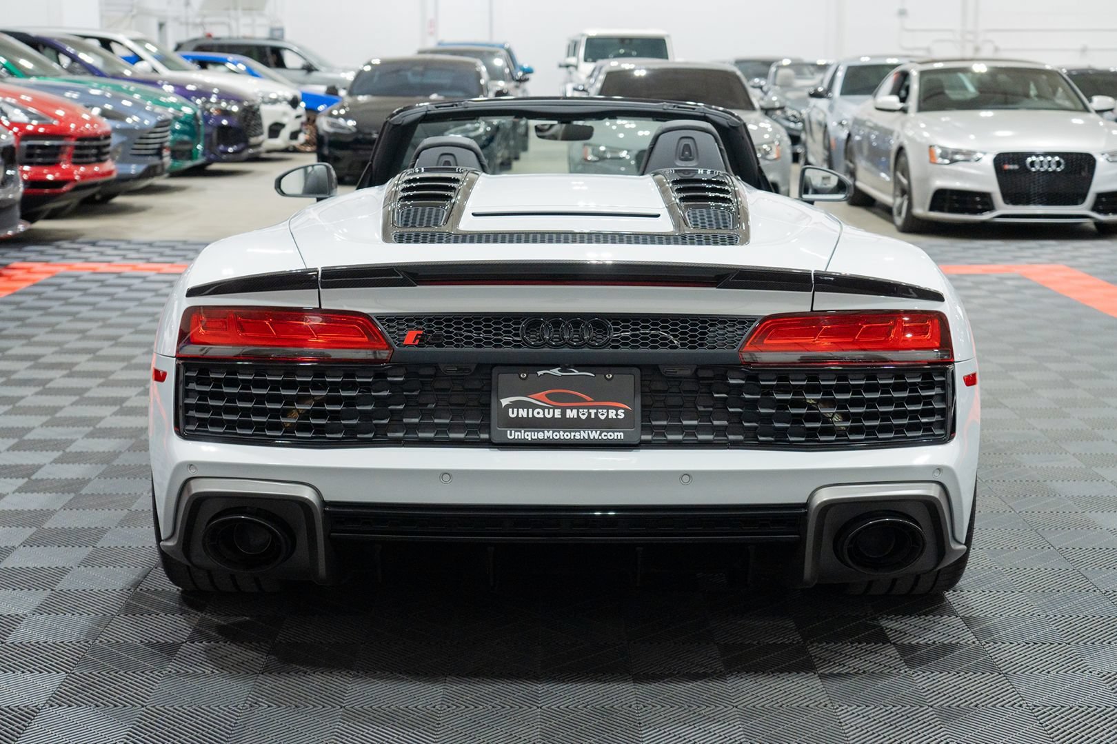 Used 2020 Audi R8 V10 performance AWD/4WD image 6