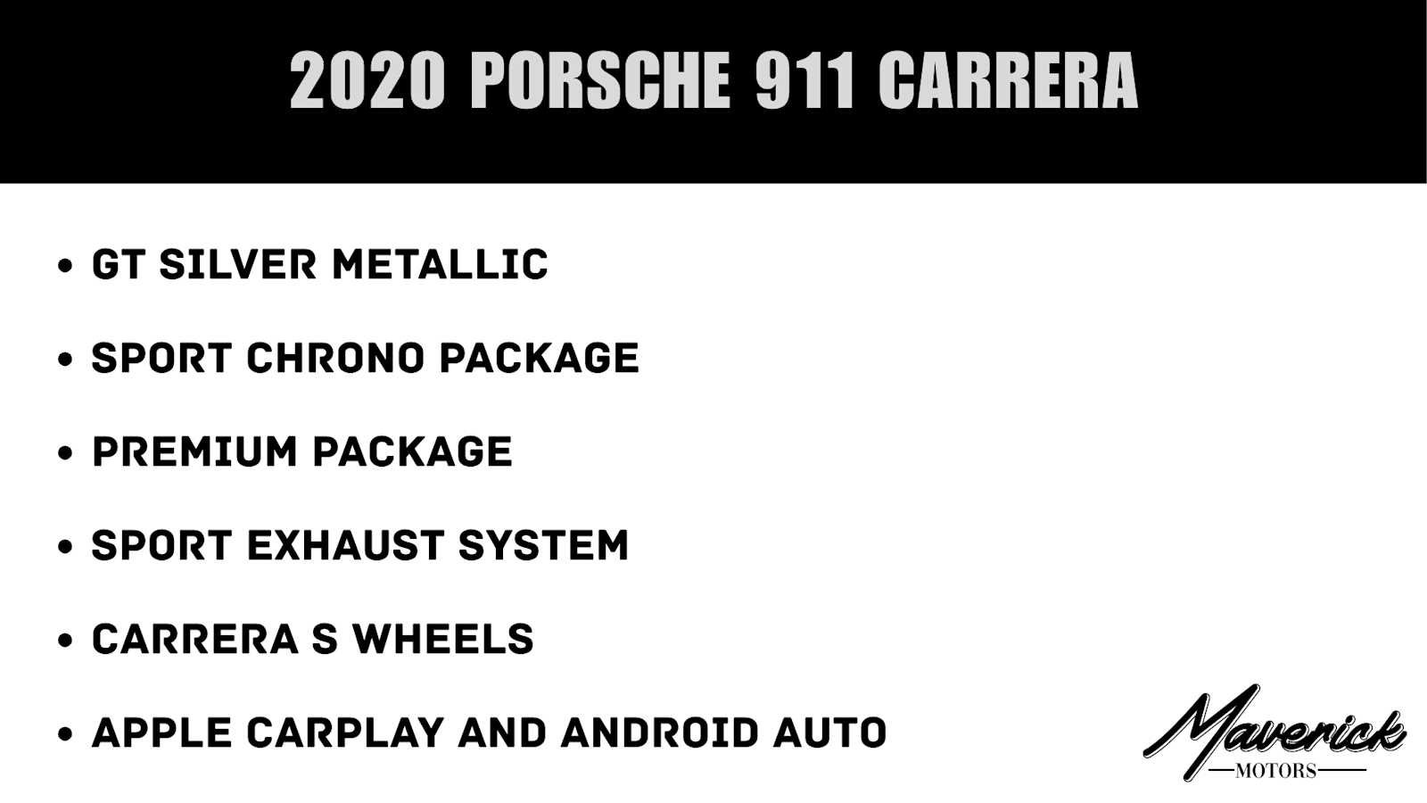Used 2020 Porsche 911 Carrera RWD image 2