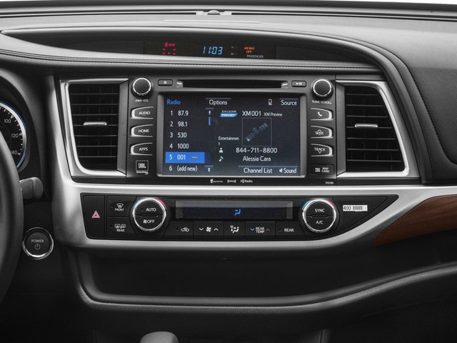 Used 2018 Toyota Highlander Limited Platinum AWD/4WD image 10