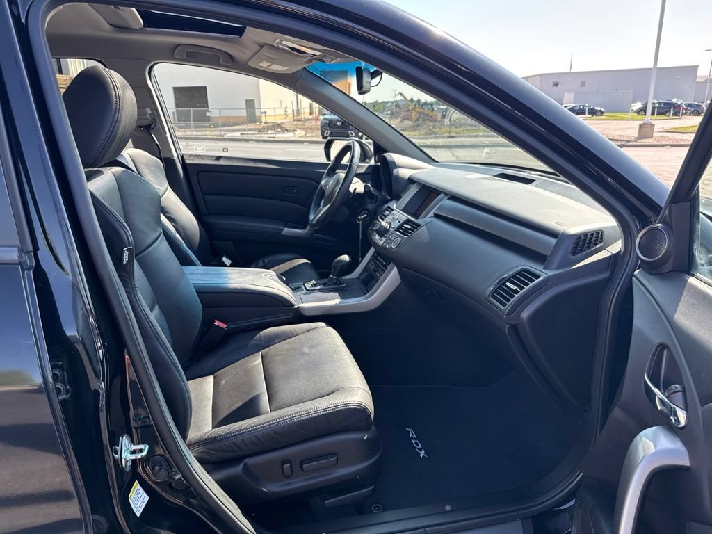 Used 2010 Acura RDX w/ Technology Package AWD/4WD image 42