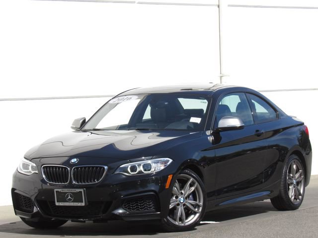 Used 2016 BMW M235i xDrive Coupe AWD/4WD image 1